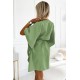 Rochie midi croi fluture kaki oversize Butterfly Rochie midi croi fluture kaki oversize Butterfly 3 - dyandra.ro