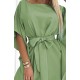 Rochie midi croi fluture kaki oversize Butterfly Rochie midi croi fluture kaki oversize Butterfly 5 - dyandra.ro