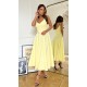 Rochie eleganta midi in clos retro galbena Fabiola Rochie eleganta midi in clos retro galbena Fabiola 3 - dyandra.ro