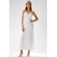 Rochie alba din paiete lunga mulata tip furou Christa1 Rochie alba din paiete lunga mulata tip furou Christa1 2 - dyandra.ro