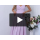 Rochie baby doll midi din bumbac lila in clos retro TifaniW3 Rochie baby doll midi din bumbac lila in clos retro TifaniW3 5 - dyandra.ro
