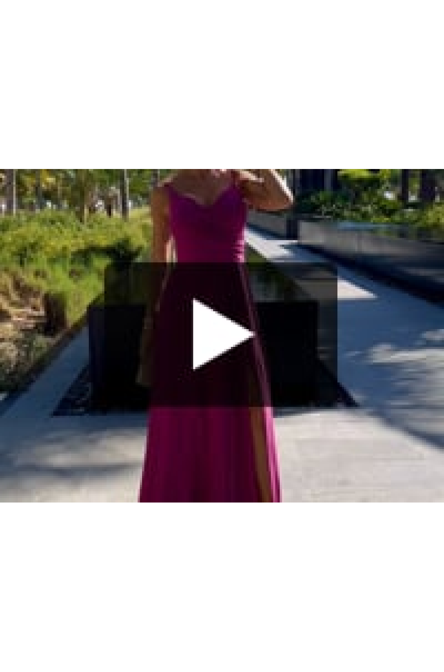Rochie eleganta lunga din glitter burgundy Scarlett 6 - dyandra.ro