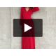 Rochie lunga rosie din voal chiffon vaporoasa cu maneca lunga Stella Rochie lunga rosie din voal chiffon vaporoasa cu maneca lunga Stella 5 - dyandra.ro